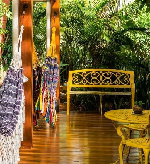 Panzió Pousada Naiepe