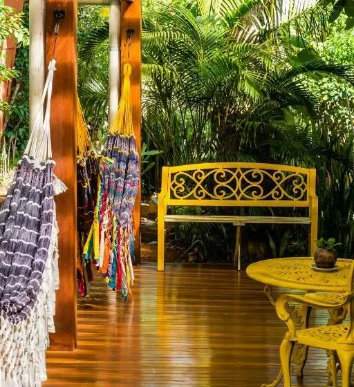 پانسیون Pousada Naiepe