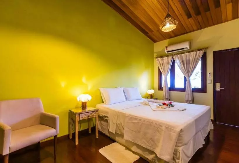 پانسیون Pousada Naiepe