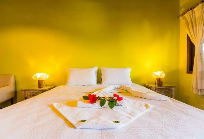 پانسیون Pousada Naiepe