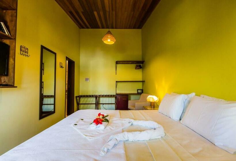 Panzió Pousada Naiepe