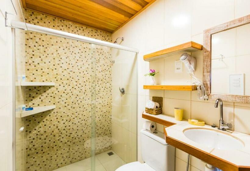 Panzió Pousada Naiepe