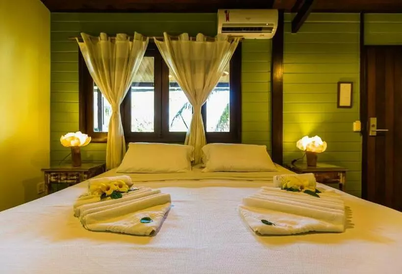 پانسیون Pousada Naiepe