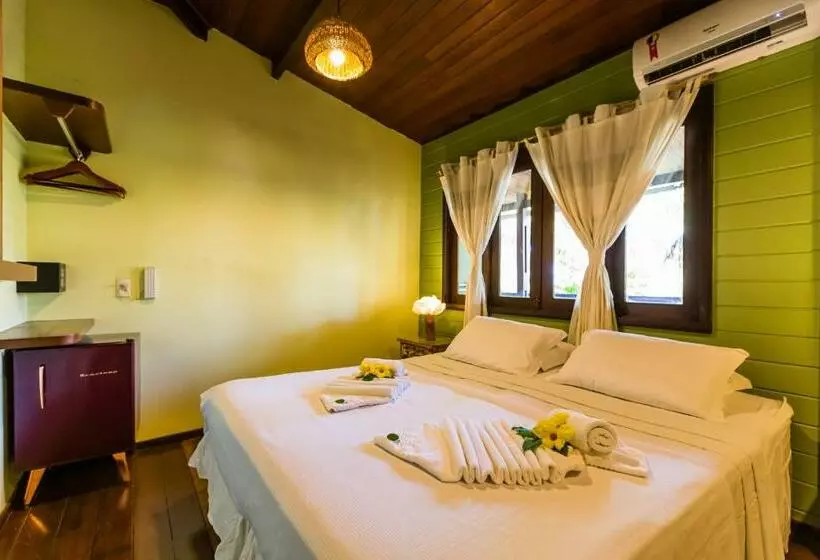 پانسیون Pousada Naiepe