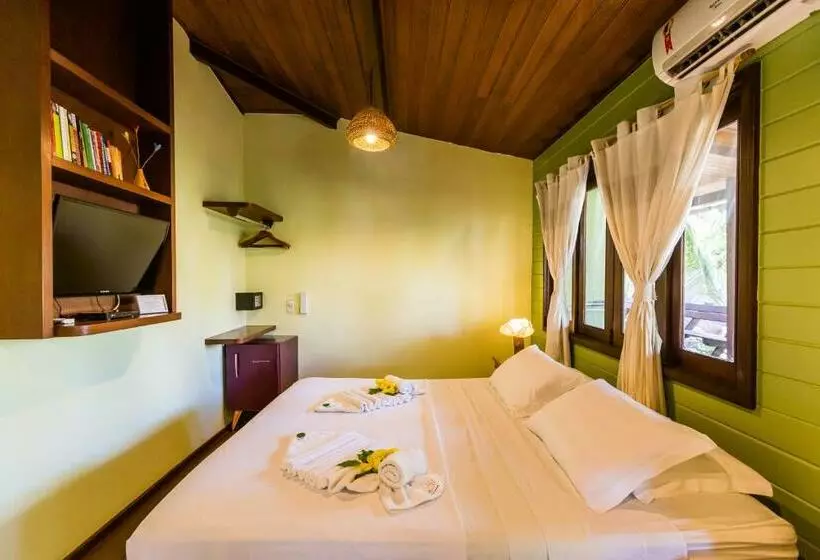 پانسیون Pousada Naiepe