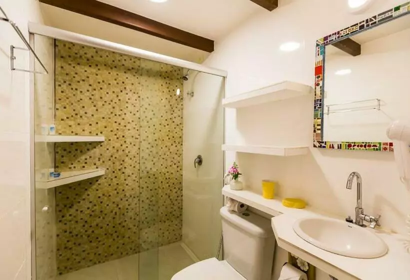 پانسیون Pousada Naiepe