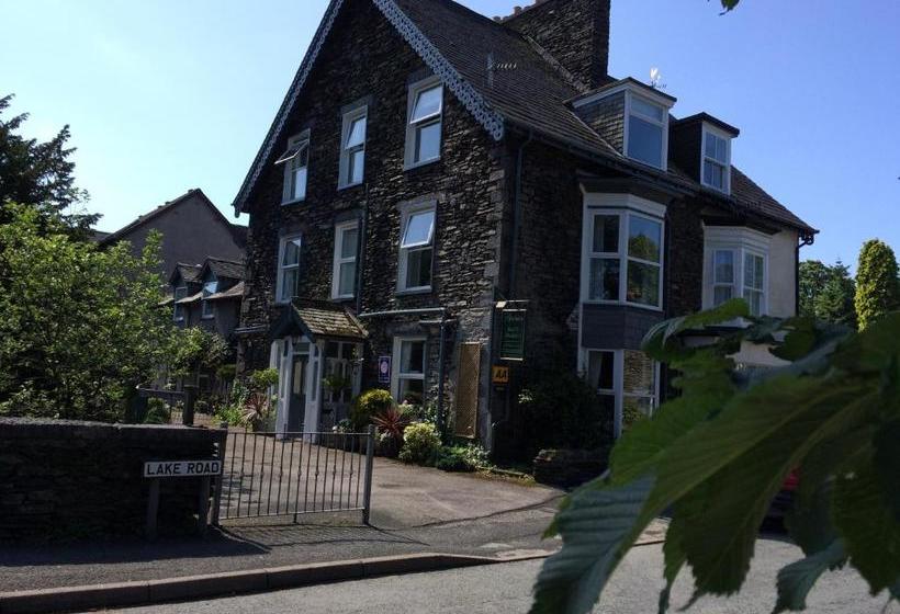 Pansiyon Rocklea Guest House