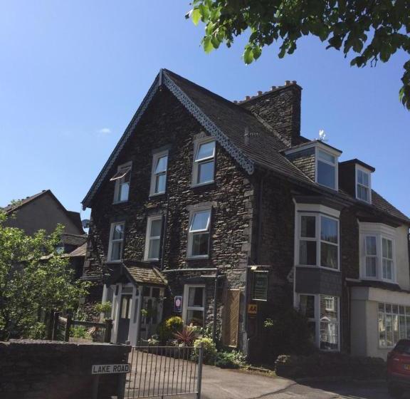 Pansiyon Rocklea Guest House