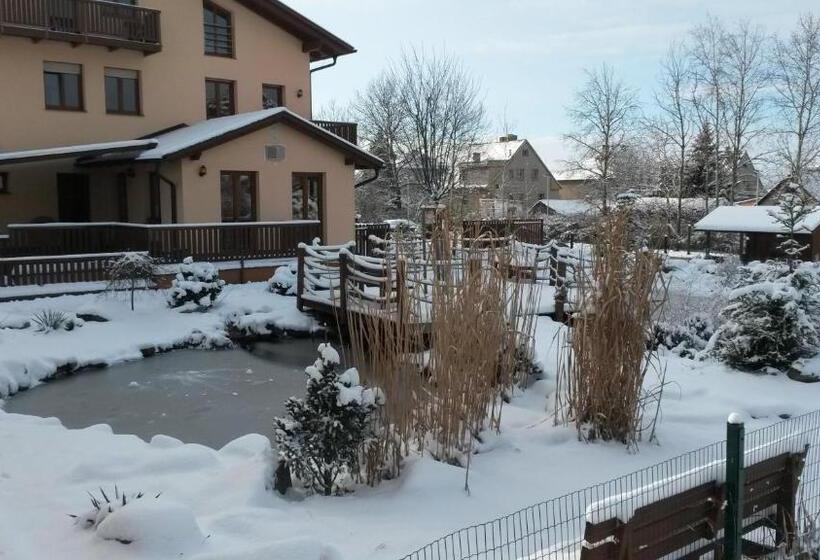 بنسيون Sportpenzion Pohoda