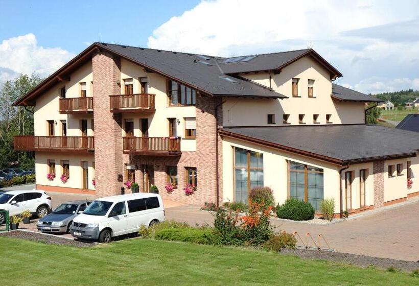 بنسيون Sportpenzion Pohoda