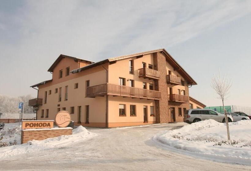 بنسيون Sportpenzion Pohoda