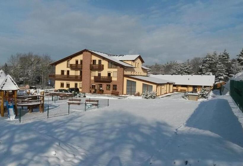 بنسيون Sportpenzion Pohoda