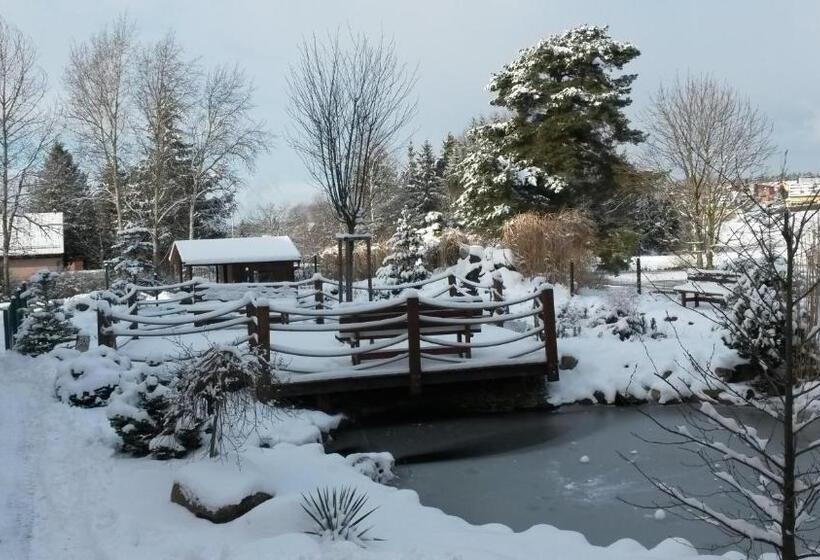 بنسيون Sportpenzion Pohoda