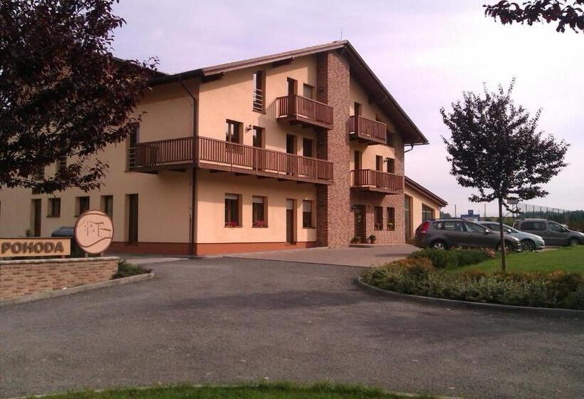 بنسيون Sportpenzion Pohoda