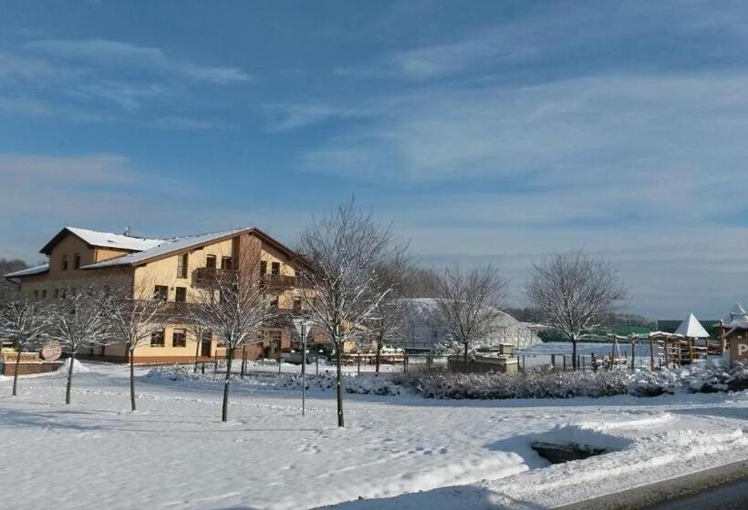 بنسيون Sportpenzion Pohoda