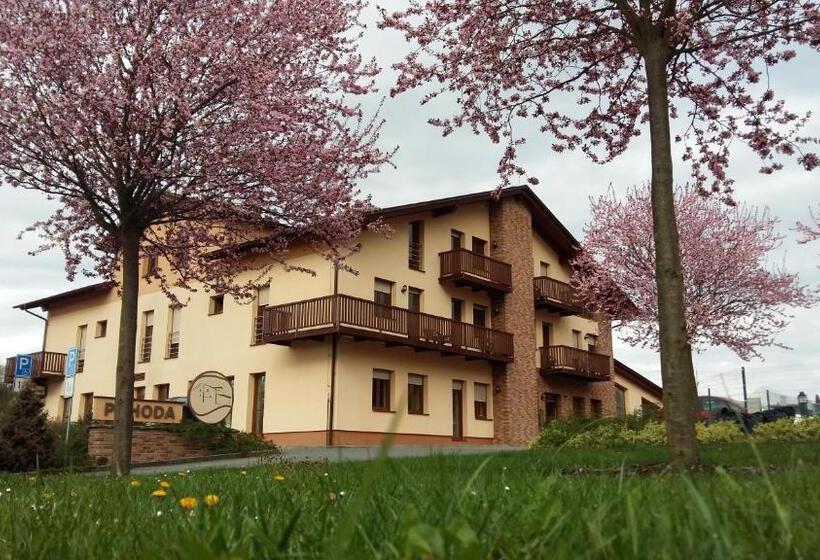 بنسيون Sportpenzion Pohoda