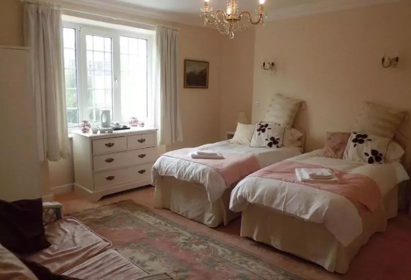 Pension  The Chantry