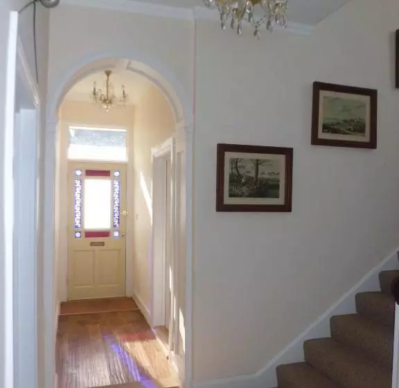 Pension  The Chantry