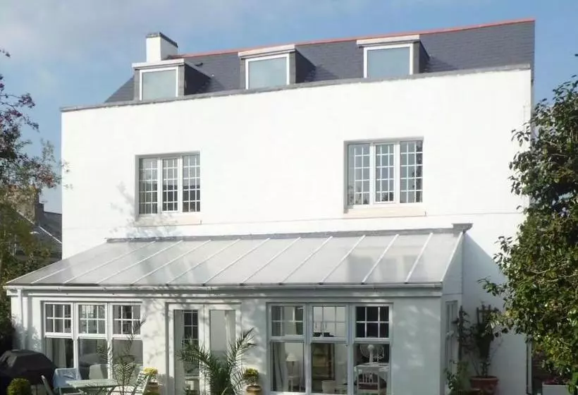 Pension  The Chantry