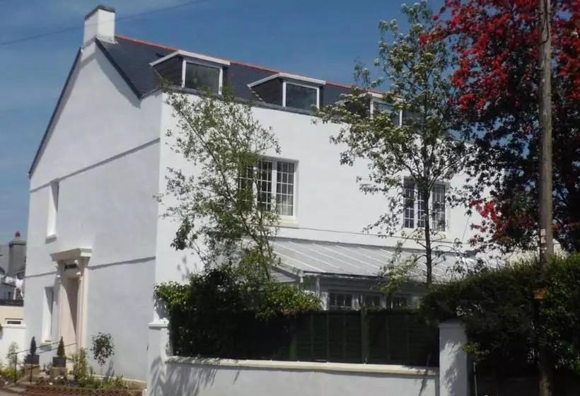 Pension  The Chantry