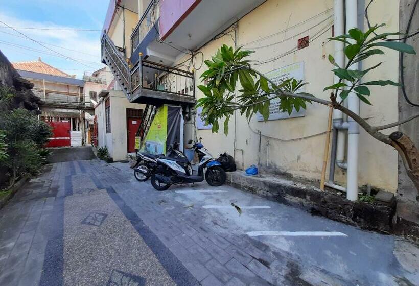 بنسيون The Legian 777