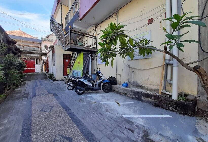 بنسيون The Legian 777