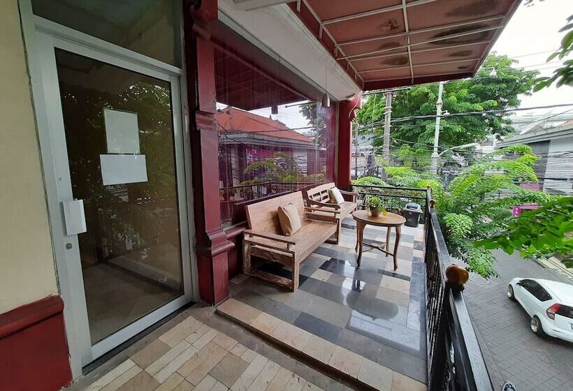 بنسيون The Legian 777