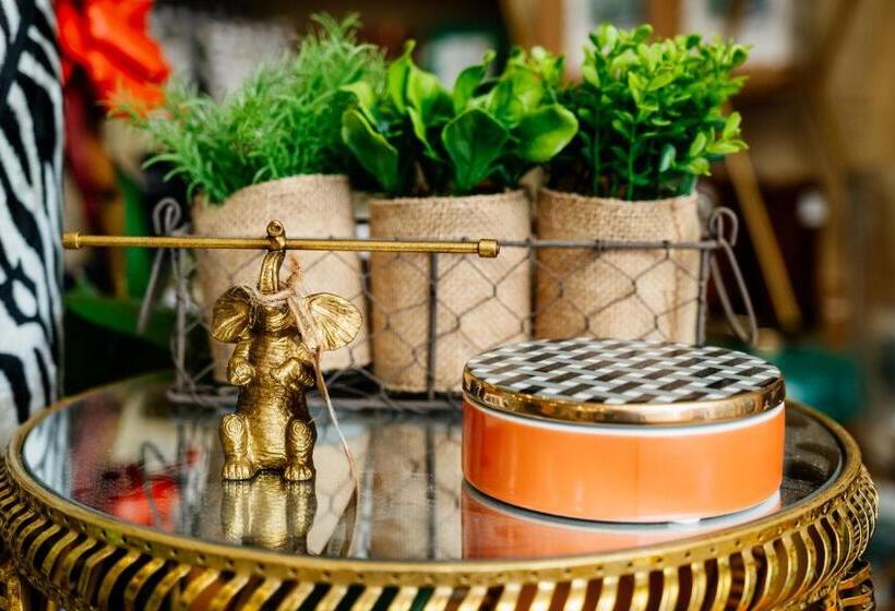 펜션 The Stables Townhouse B&b