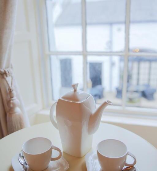 펜션 The Stables Townhouse B&b