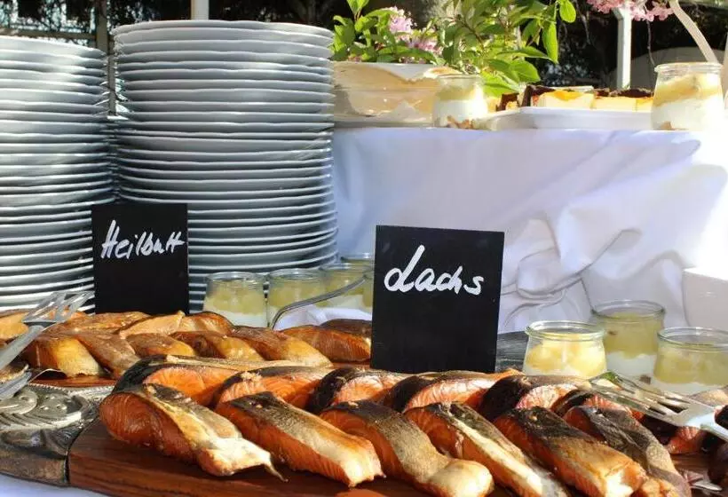 Pension Erdmann   Hotel Garni