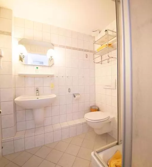 Pension Erdmann   Hotel Garni