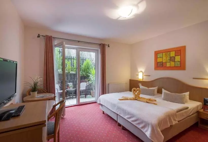 Pension Erdmann   Hotel Garni