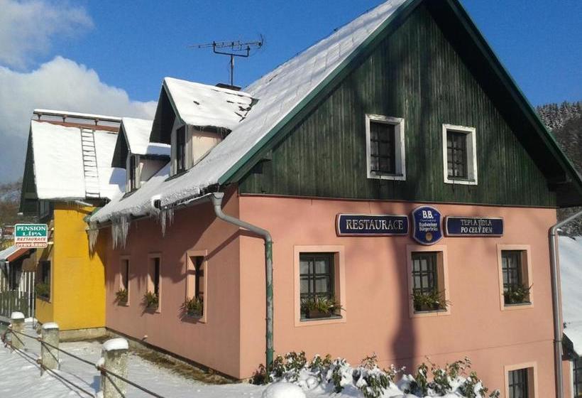 Pension Lípa