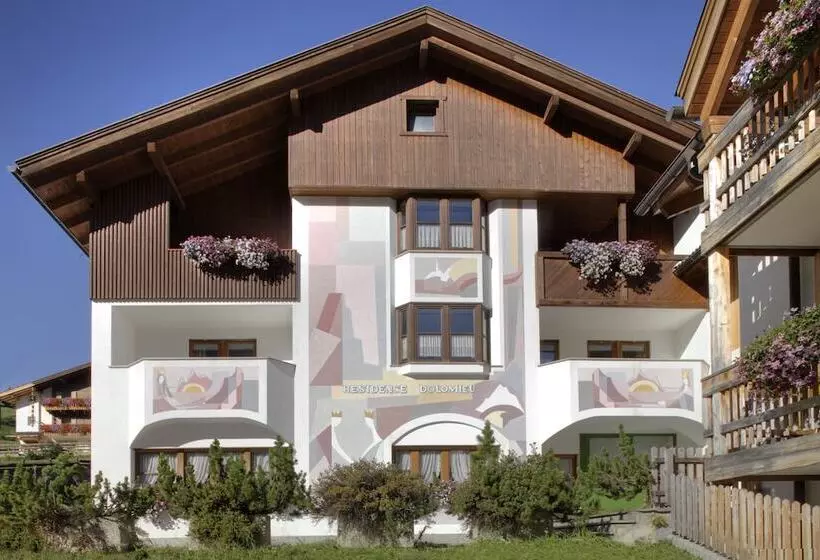 Residence Dolomieu