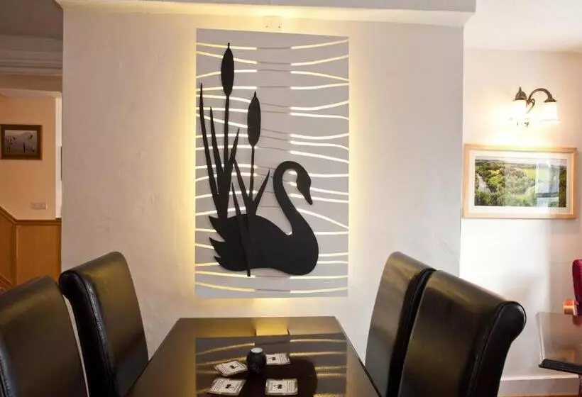 Alberg Black Swan
