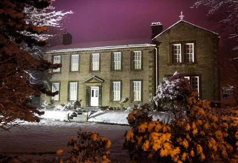 Retkeilymaja The Fleece Inn