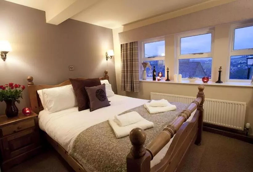 Retkeilymaja The Fleece Inn