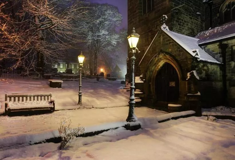 Retkeilymaja The Fleece Inn