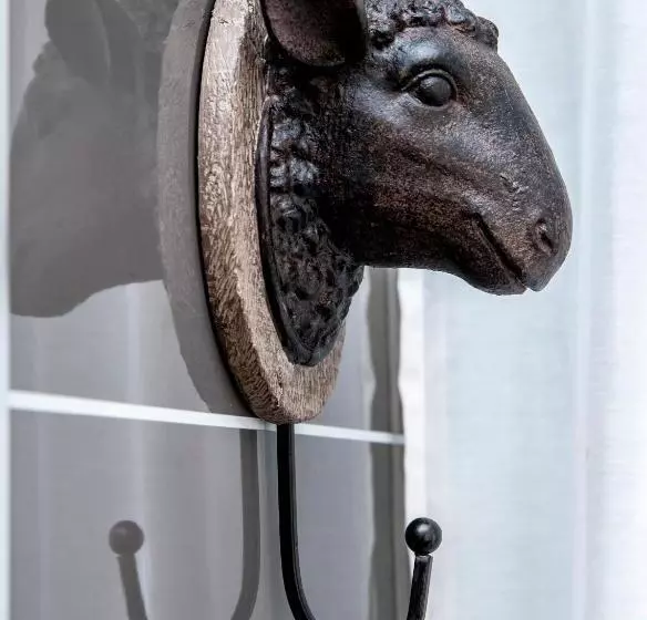 Retkeilymaja The Fleece Inn