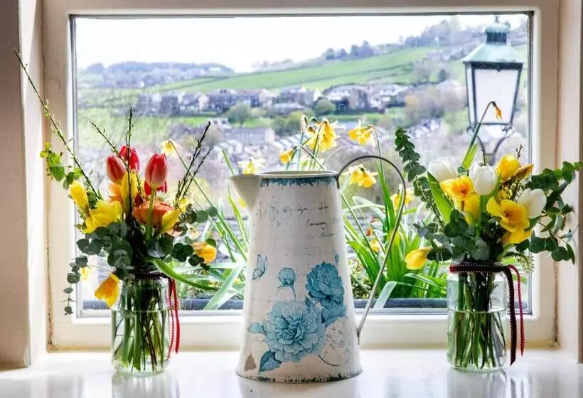 Retkeilymaja The Fleece Inn