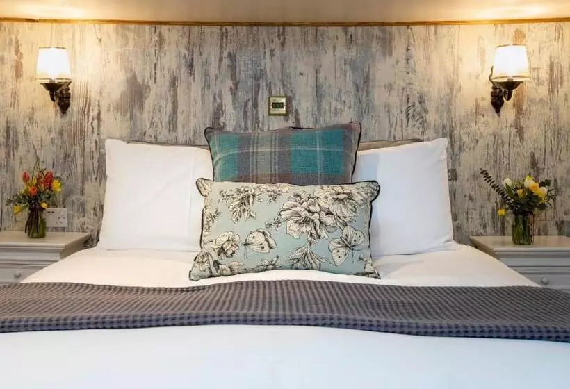 Retkeilymaja The Fleece Inn