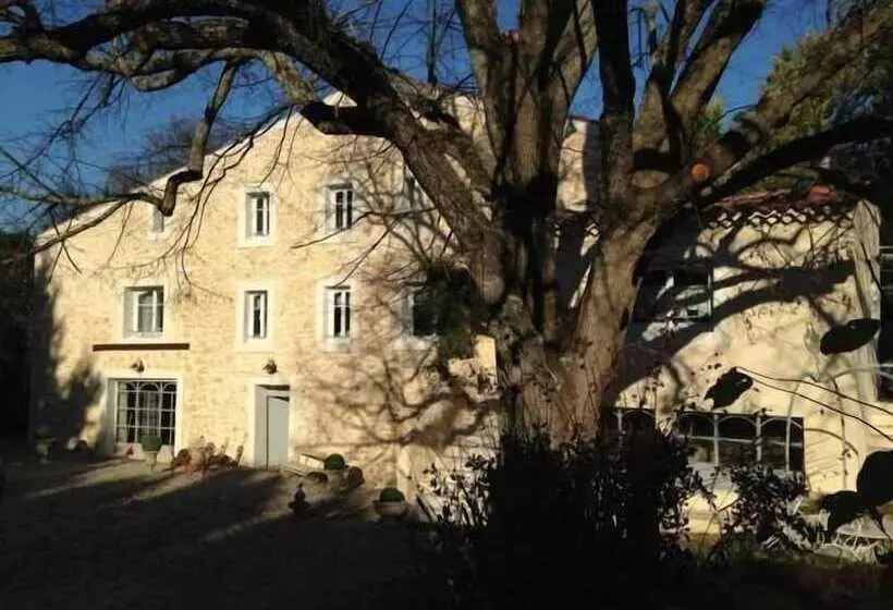 Aamiaismajoitus (B&B) Le Moulin De Sonnailles