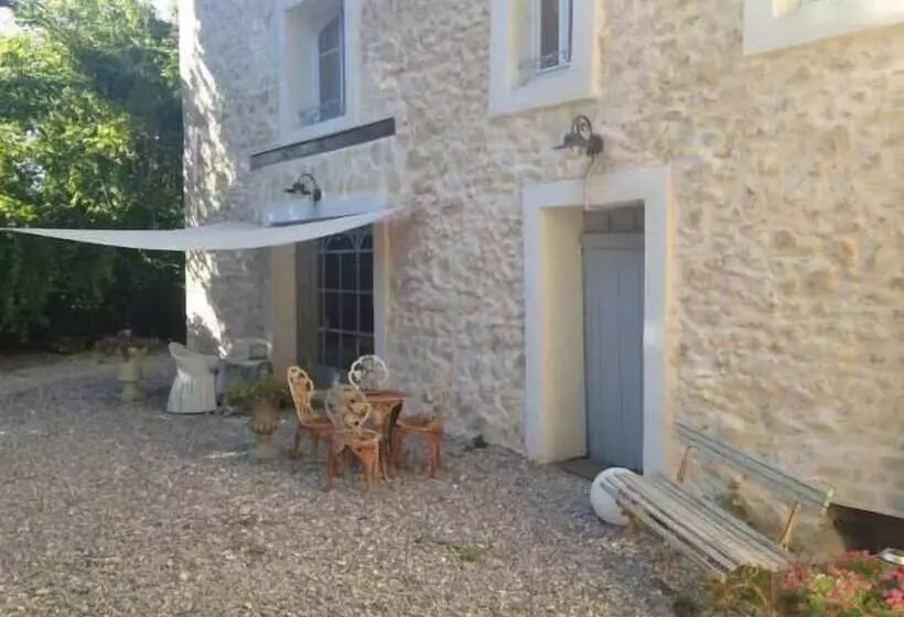 Aamiaismajoitus (B&B) Le Moulin De Sonnailles