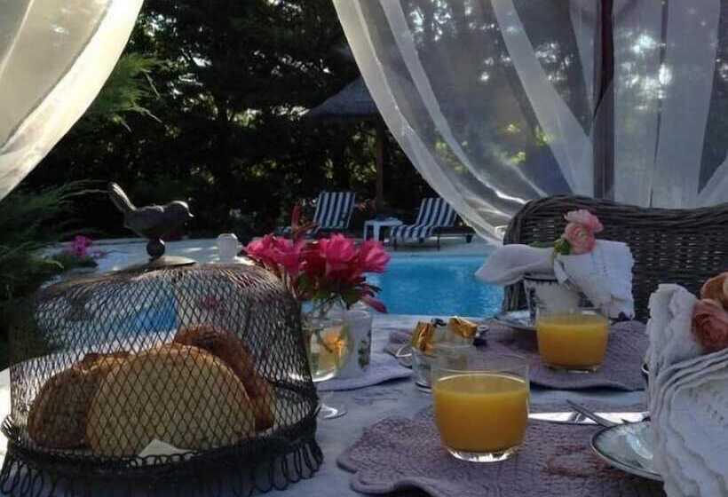 Bed and Breakfast Le Moulin De Sonnailles