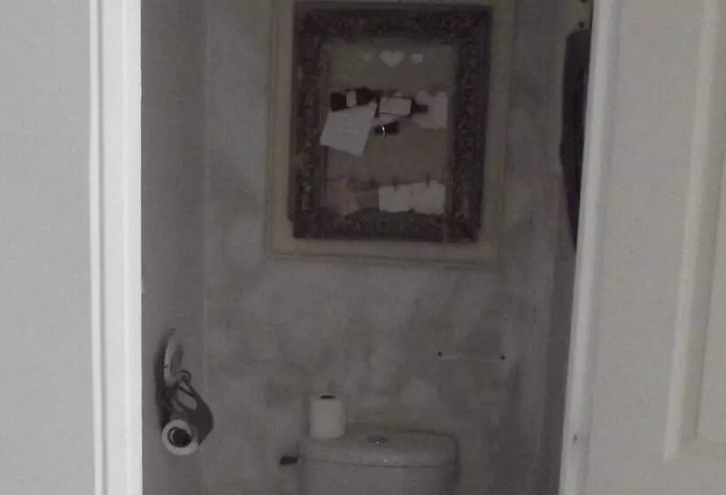 Aamiaismajoitus (B&B) Le Moulin De Sonnailles