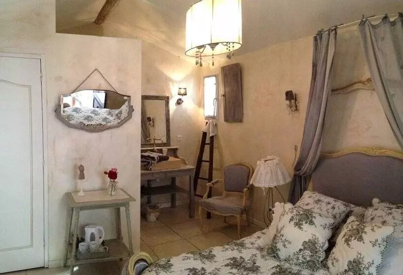 Aamiaismajoitus (B&B) Le Moulin De Sonnailles