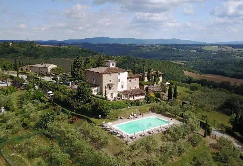 Castello Di Fulignano Sinadra Superior Apartment