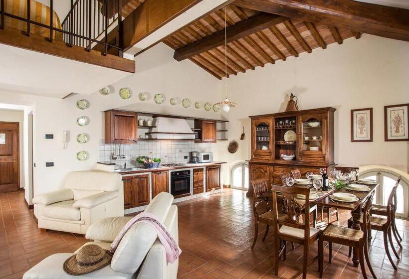 Castello Di Fulignano Sinadra Superior Apartment