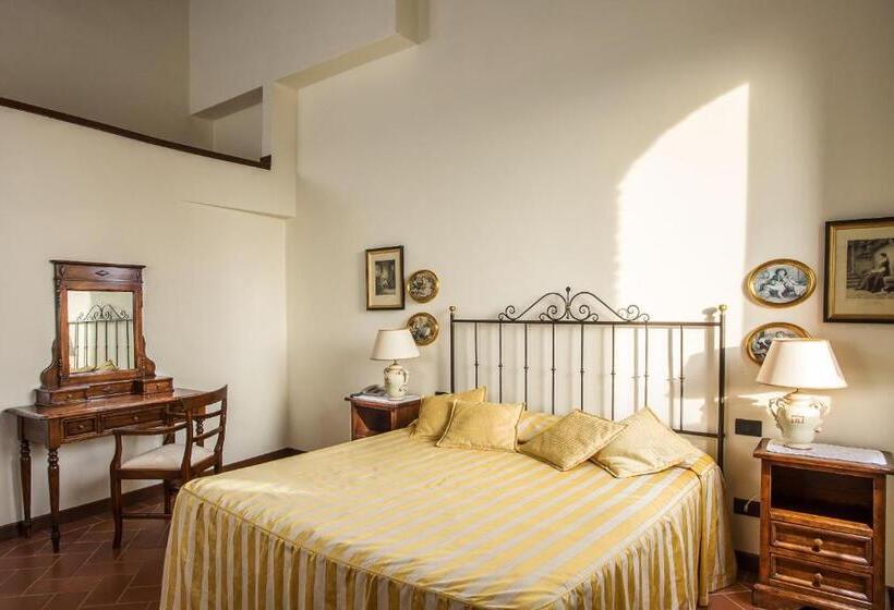 Castello Di Fulignano Sinadra Superior Apartment