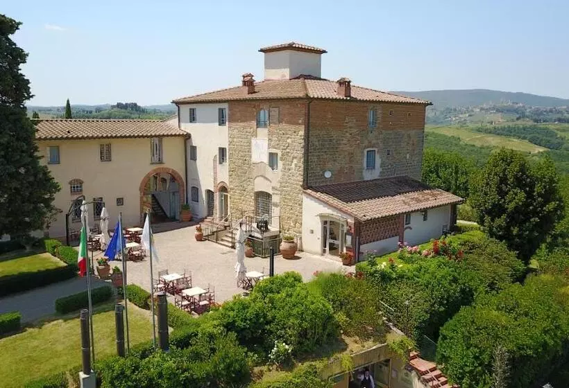 Castello Di Fulignano Sinadra Superior Apartment